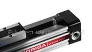 ORIGA无杆气缸在自动点胶机中的应用——高效精密点胶解决方案